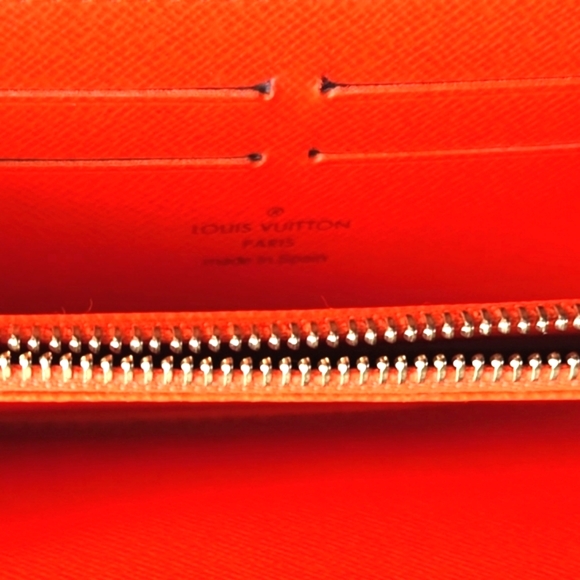 LOUIS VUITTON x STEPHEN SPROUSE Grafitti Zippy Zip Ltd Ed Hand Carry Wallet NWOT - Picture 16 of 16